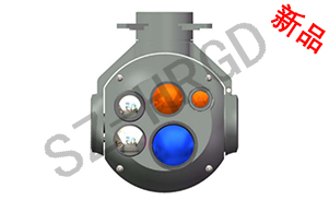 微型机载光电吊舱(PDT110系列新品)