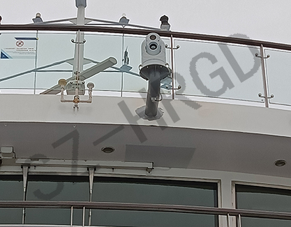 某地区客轮夜航船