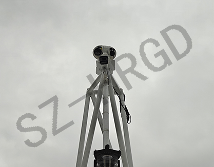 某地区航道高速公务执法船