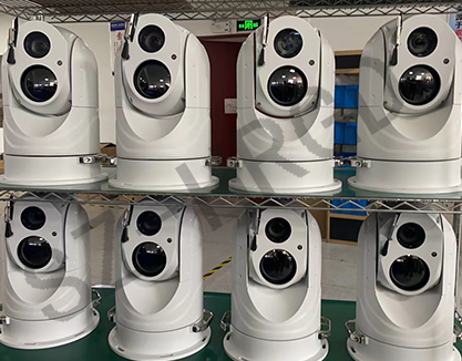 某地区高速夜视巡逻艇一批